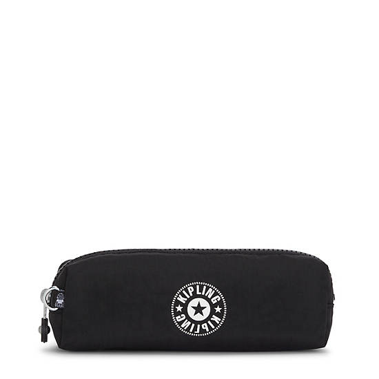 Sacs Kipling Boran Pencil Case Noir | FR 1171VR